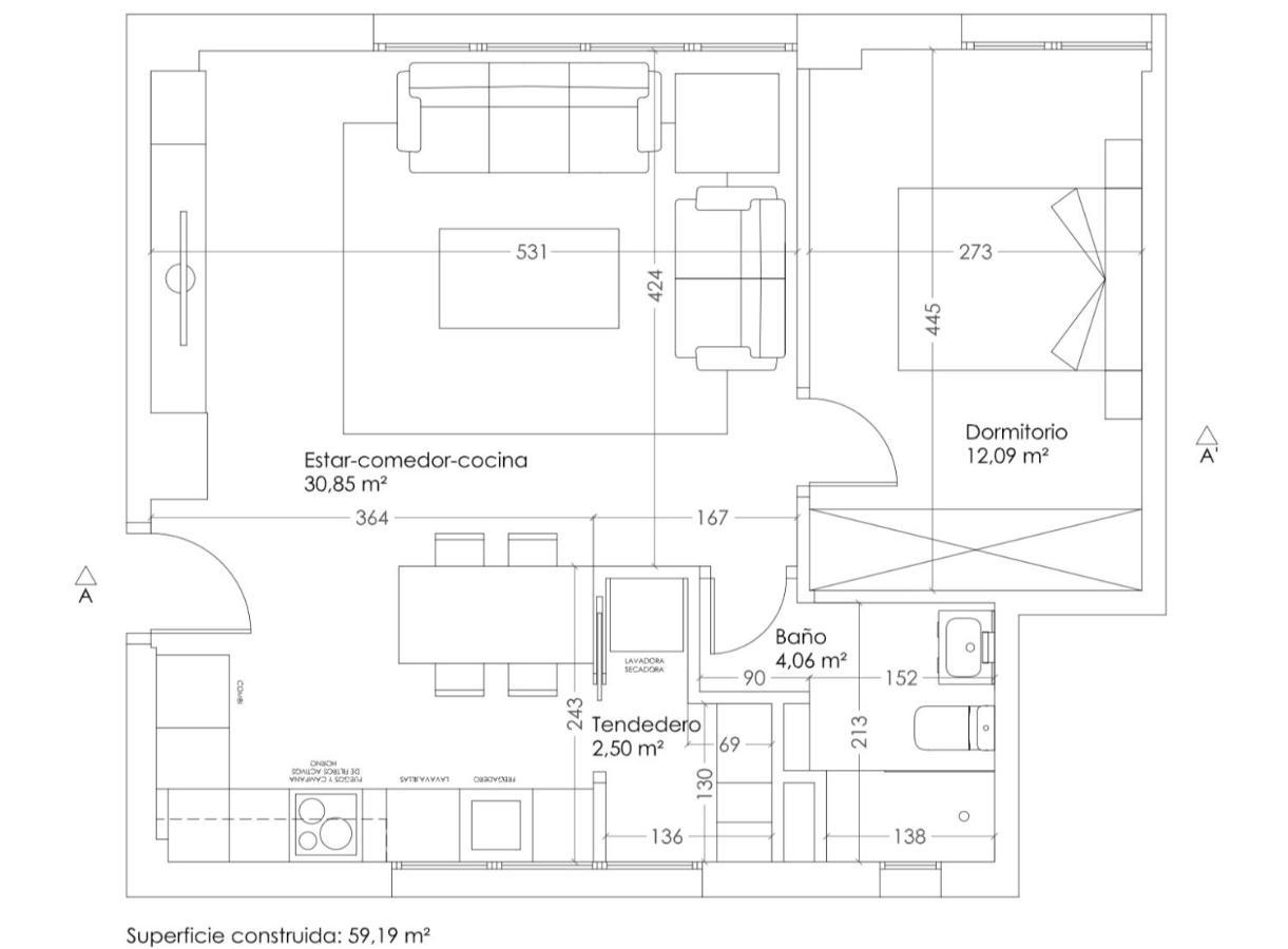 Small Lux Beachcity Close To The River,Metro And Parking Bilbau Exterior foto