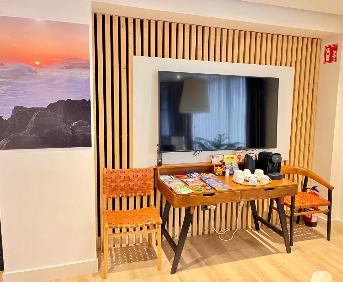 Small Lux Beachcity Close To The River,Metro And Parking Bilbau Exterior foto